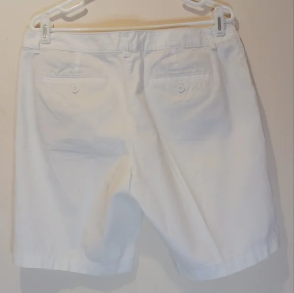 💰Ann Taylor Loft Shorts 12P - Picture 2 of 5